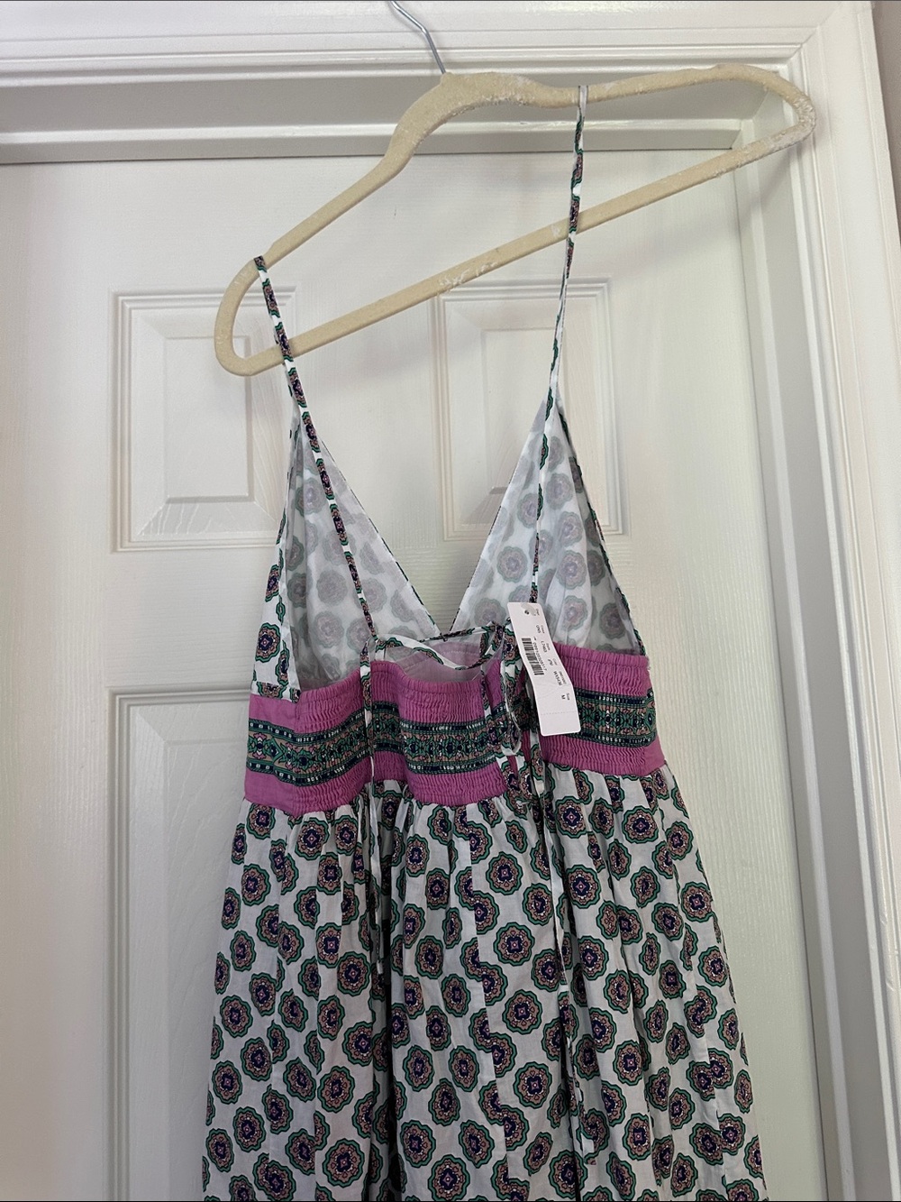 J. crew India block print sun dress - Picture 4 of 12